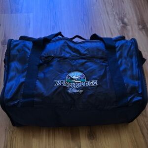 Adventures by Disney Navy Blue Duffel‎ Bag